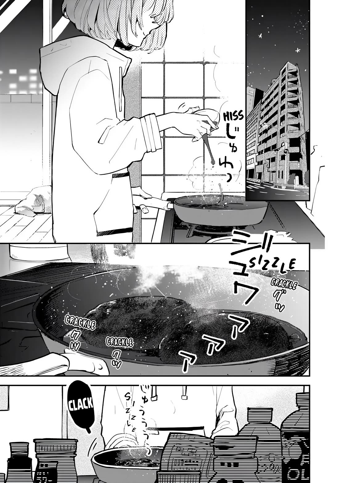 Make a Girl Chapter 4 page 11 - Chapter 4: Everyday Life