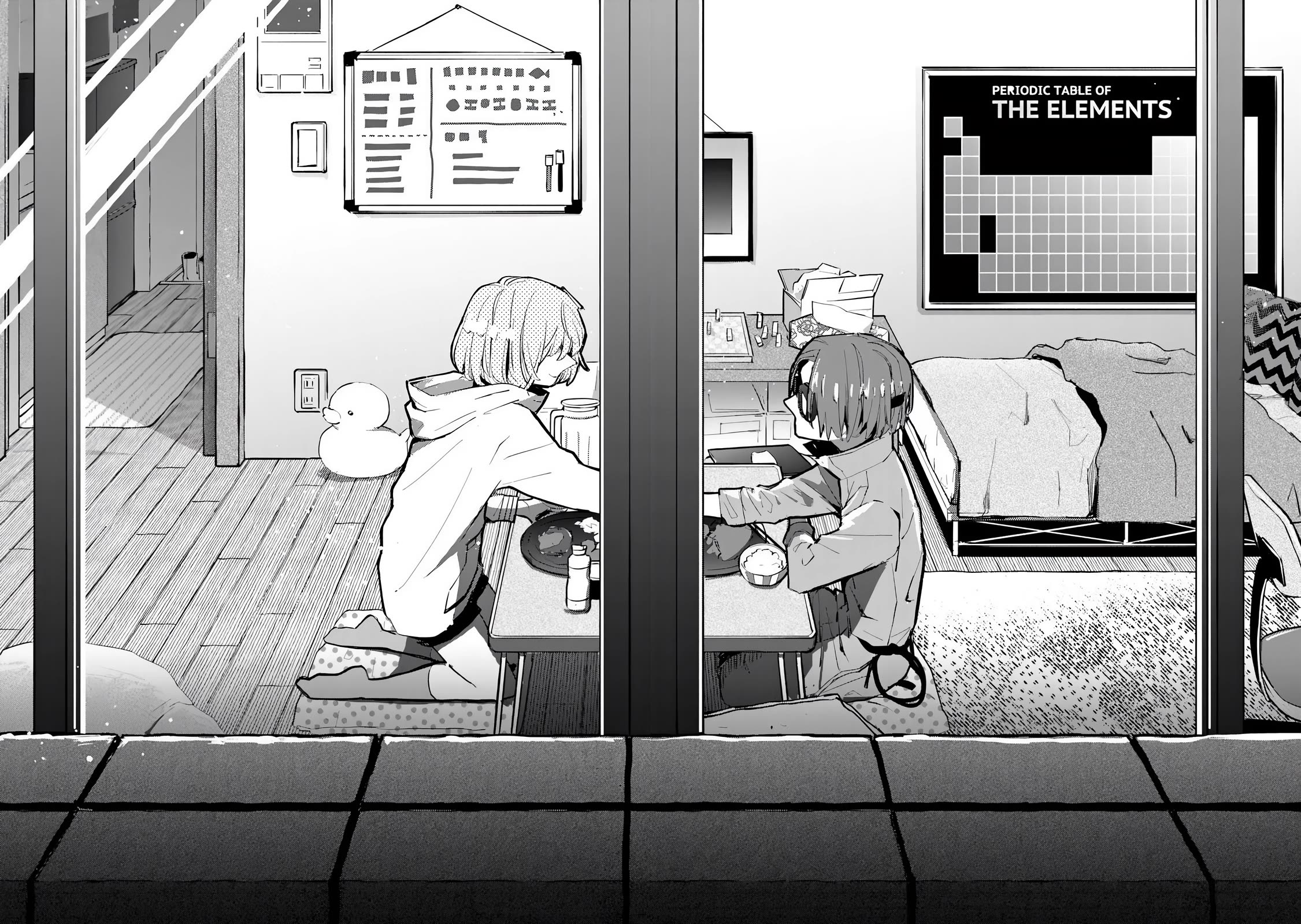 Make a Girl Chapter 4 page 18 - Chapter 4: Everyday Life
