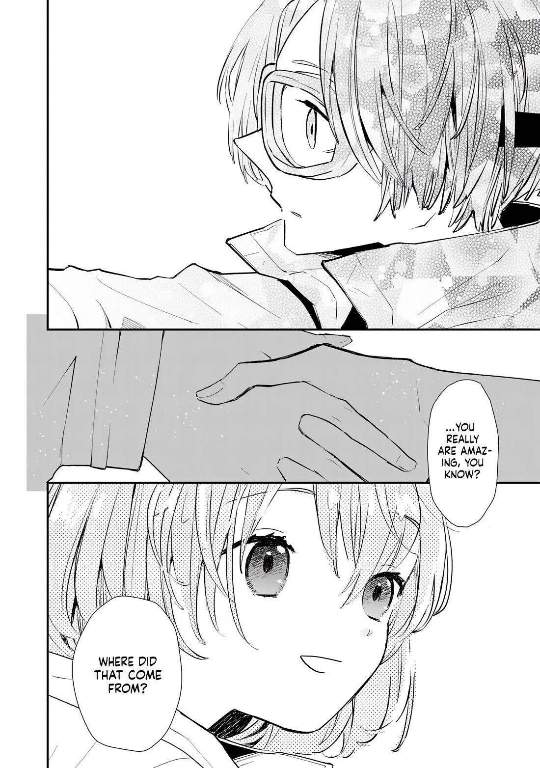 Make a Girl Chapter 4 page 19 - Chapter 4: Everyday Life