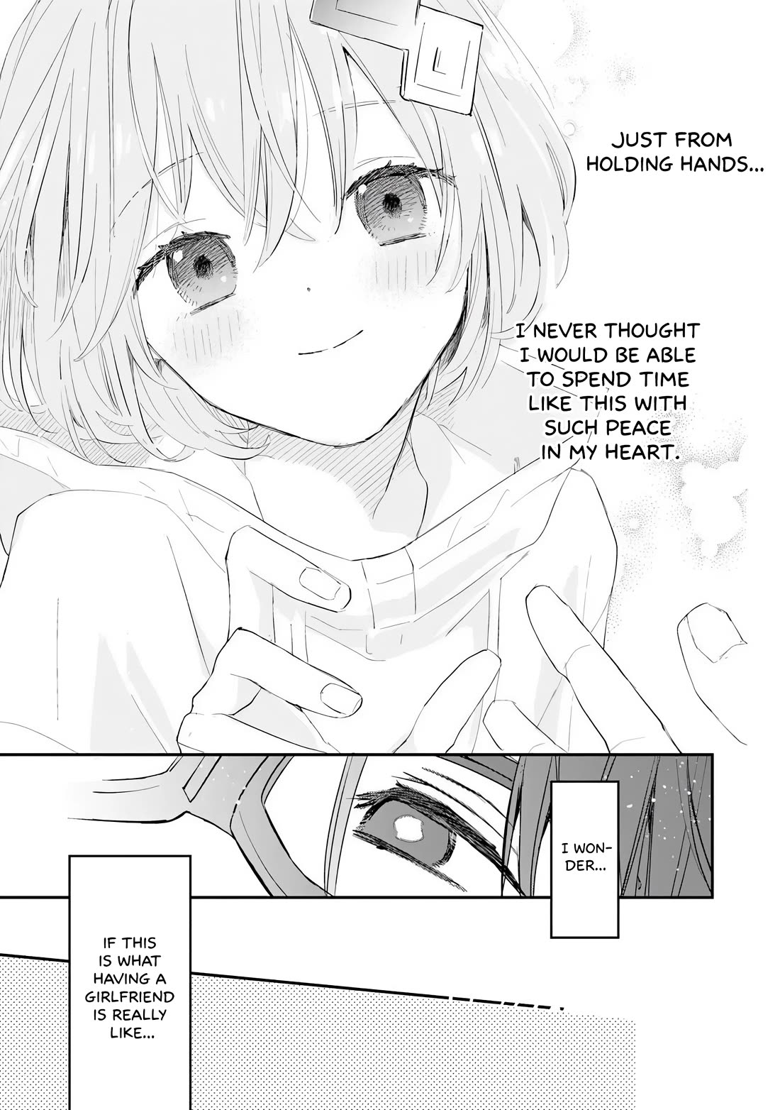 Make a Girl Chapter 4 page 22 - Chapter 4: Everyday Life