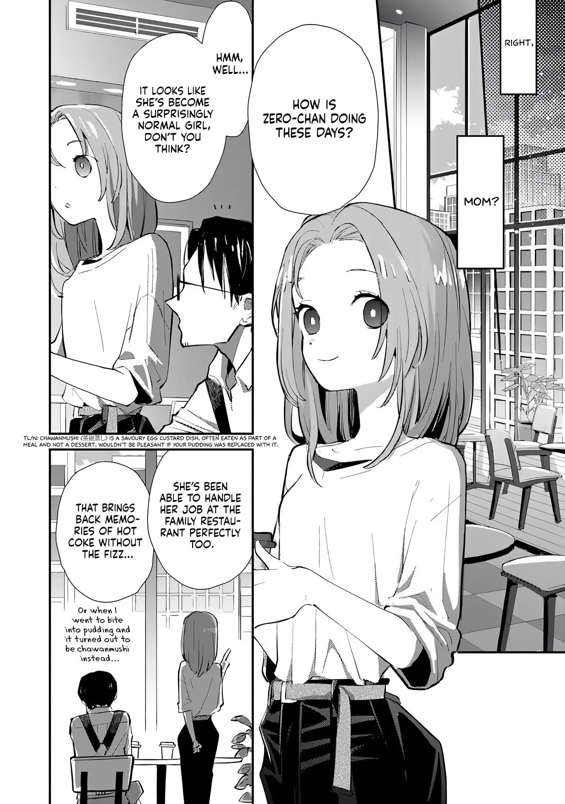 Make a Girl Chapter 4 page 23 - Chapter 4: Everyday Life
