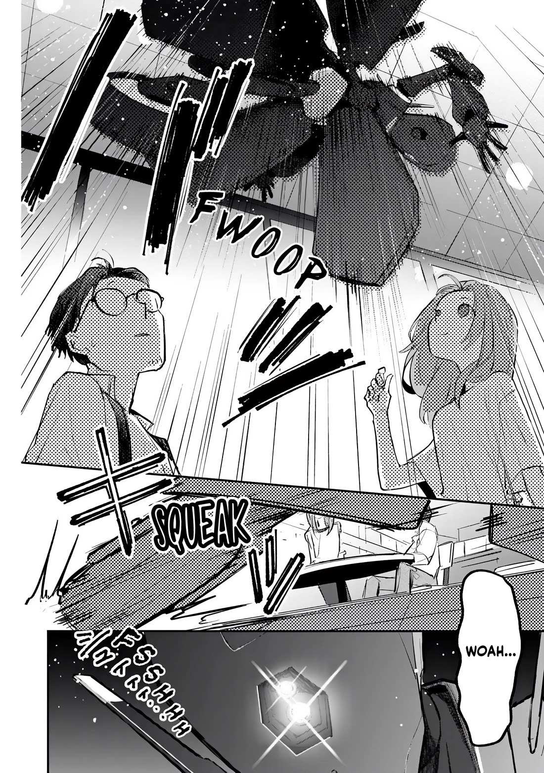 Make a Girl Chapter 4 page 27 - Chapter 4: Everyday Life