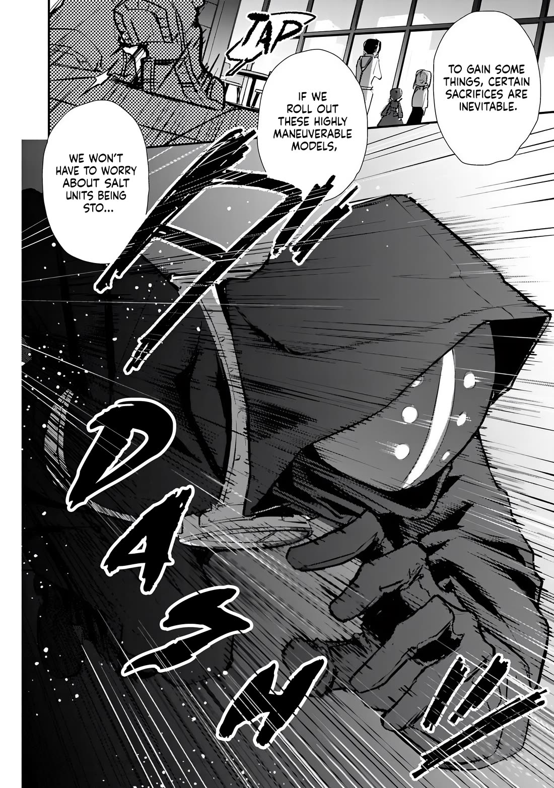 Make a Girl Chapter 4 page 29 - Chapter 4: Everyday Life