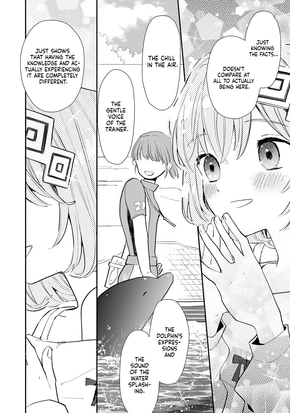 Make a Girl Chapter 5 page 14 - Chapter 5: Date