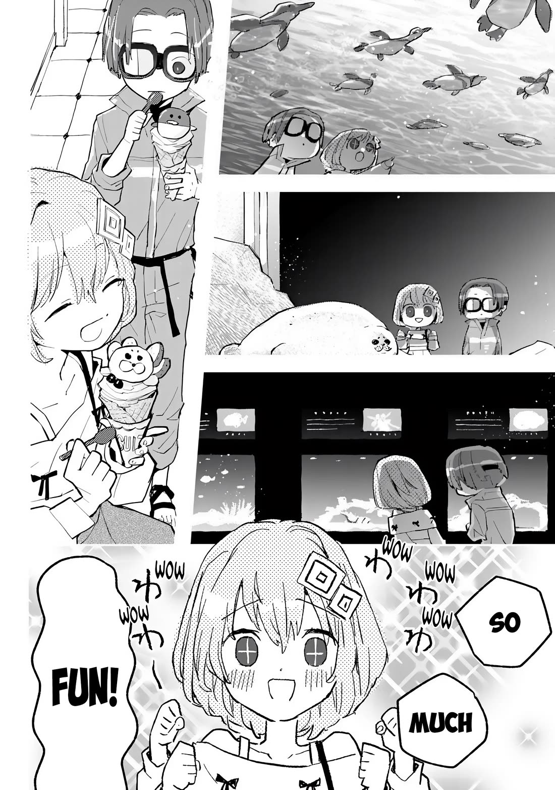 Make a Girl Chapter 5 page 16 - Chapter 5: Date