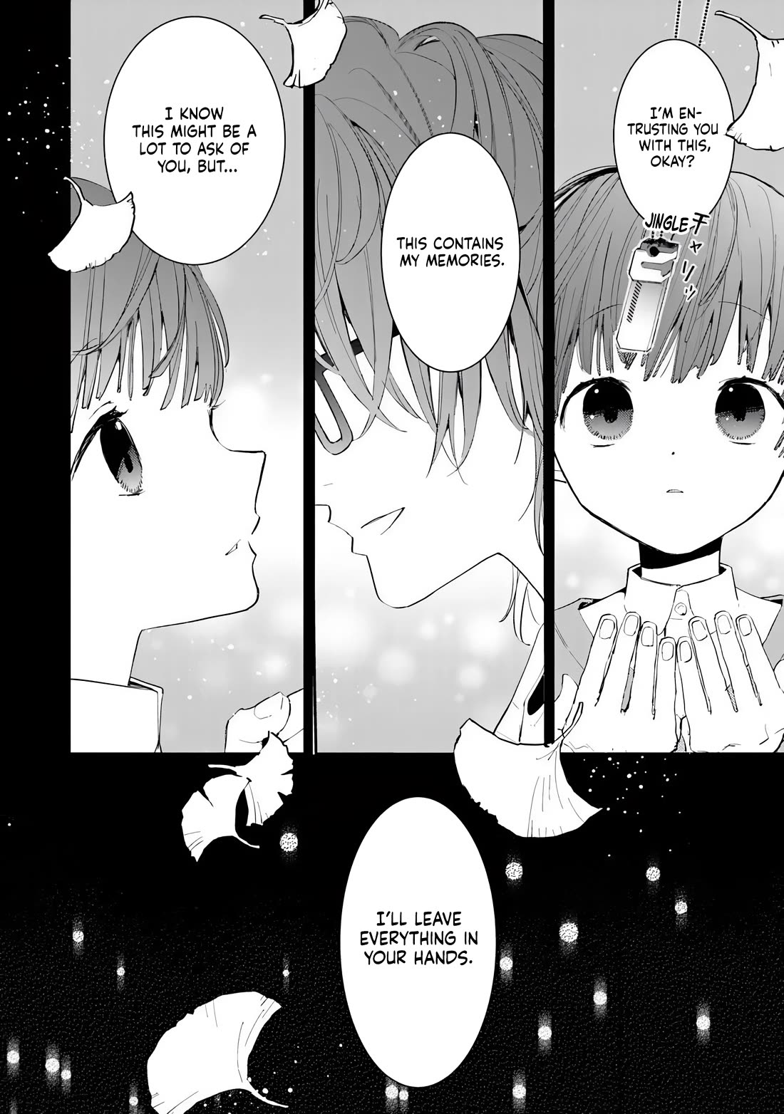 Make a Girl Chapter 5 page 2 - Chapter 5: Date