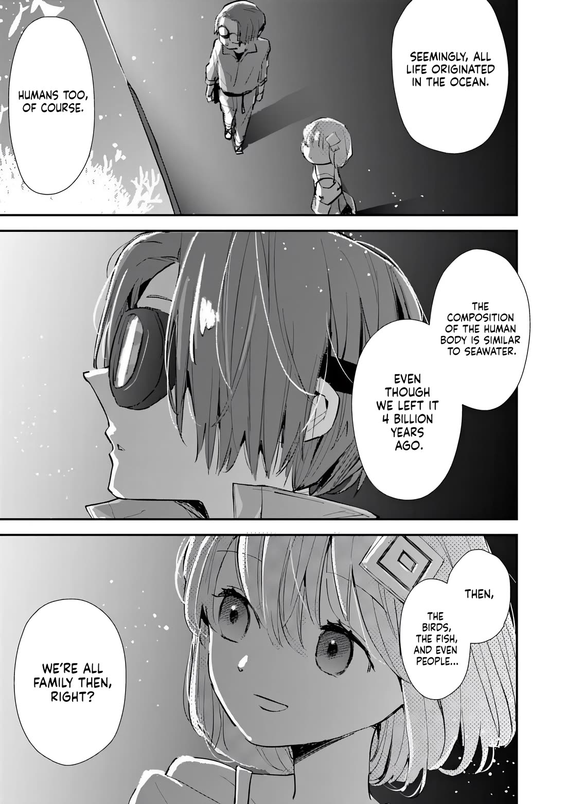 Make a Girl Chapter 5 page 20 - Chapter 5: Date