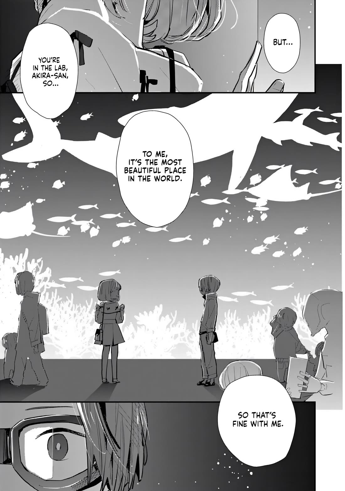 Make a Girl Chapter 5 page 22 - Chapter 5: Date