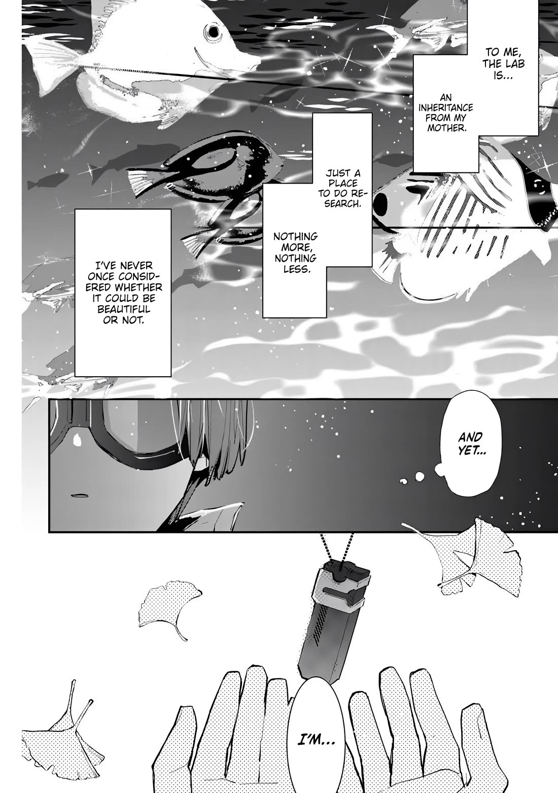 Make a Girl Chapter 5 page 23 - Chapter 5: Date