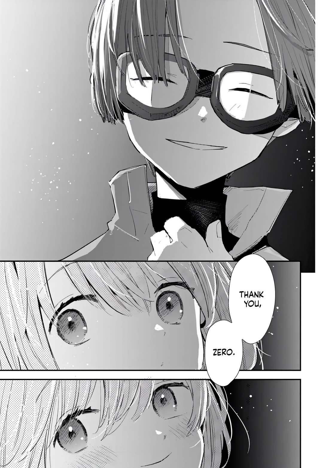Make a Girl Chapter 5 page 26 - Chapter 5: Date