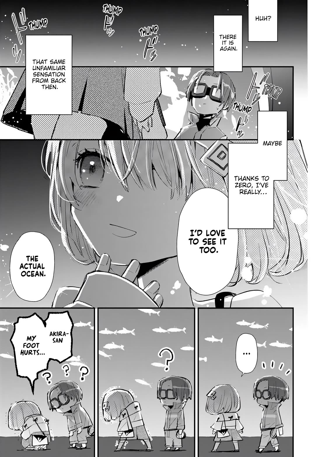 Make a Girl Chapter 5 page 28 - Chapter 5: Date