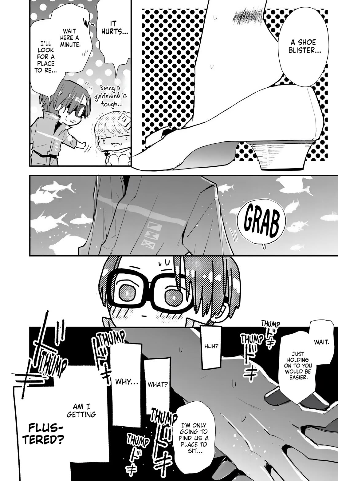 Make a Girl Chapter 5 page 29 - Chapter 5: Date