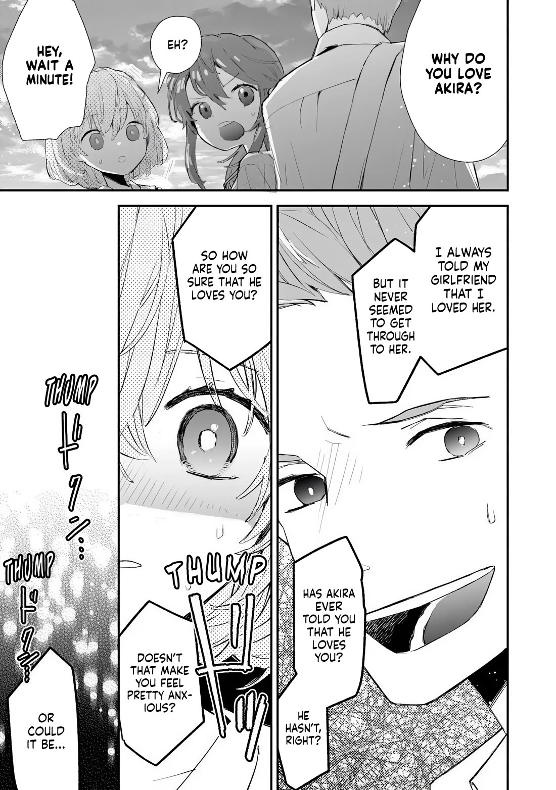 Make a Girl Chapter 6 page 11 - Chapter 6: Artificial Creation