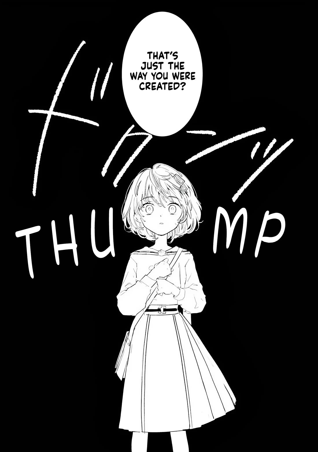 Make a Girl Chapter 6 page 12 - Chapter 6: Artificial Creation