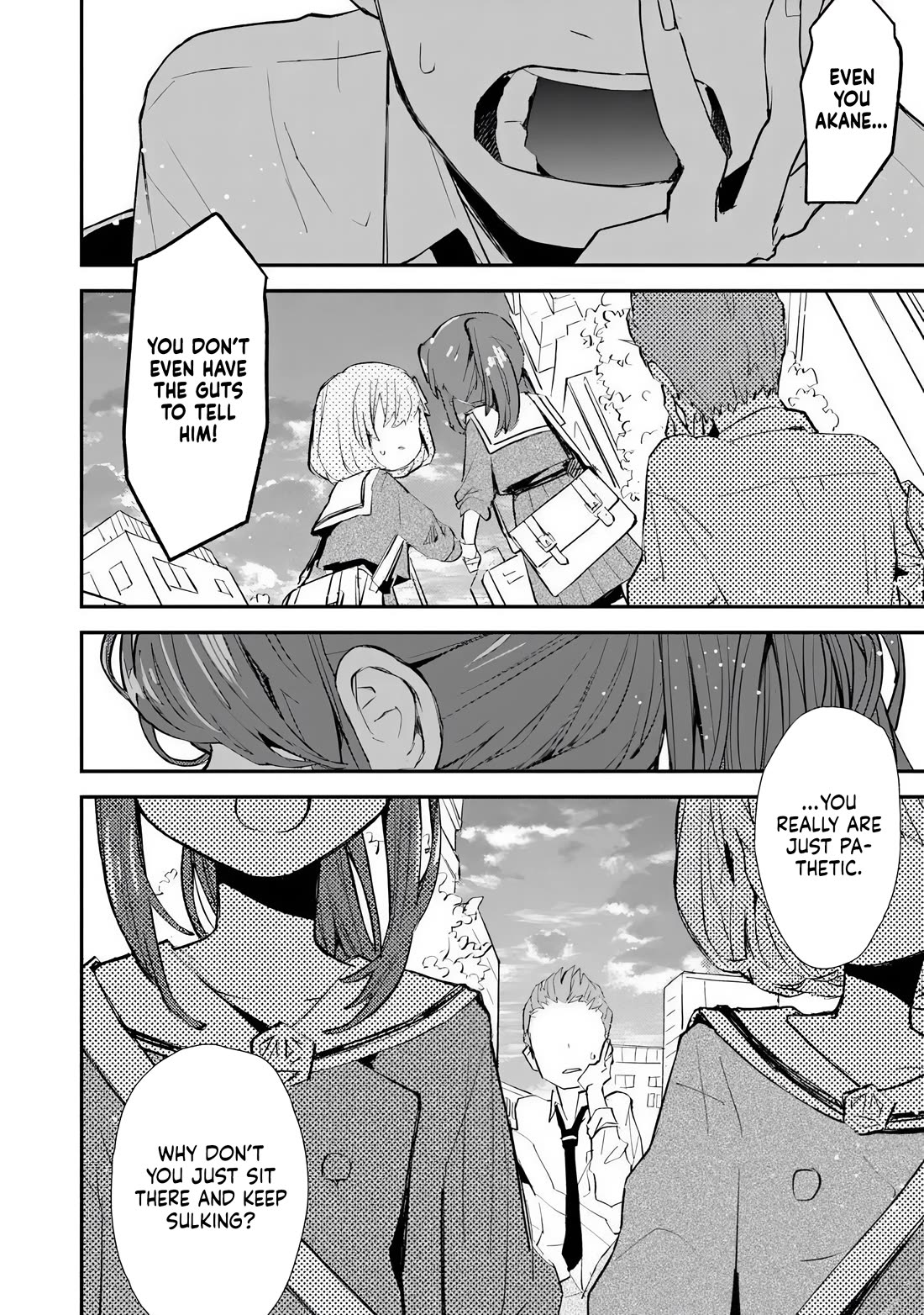 Make a Girl Chapter 6 page 16 - Chapter 6: Artificial Creation