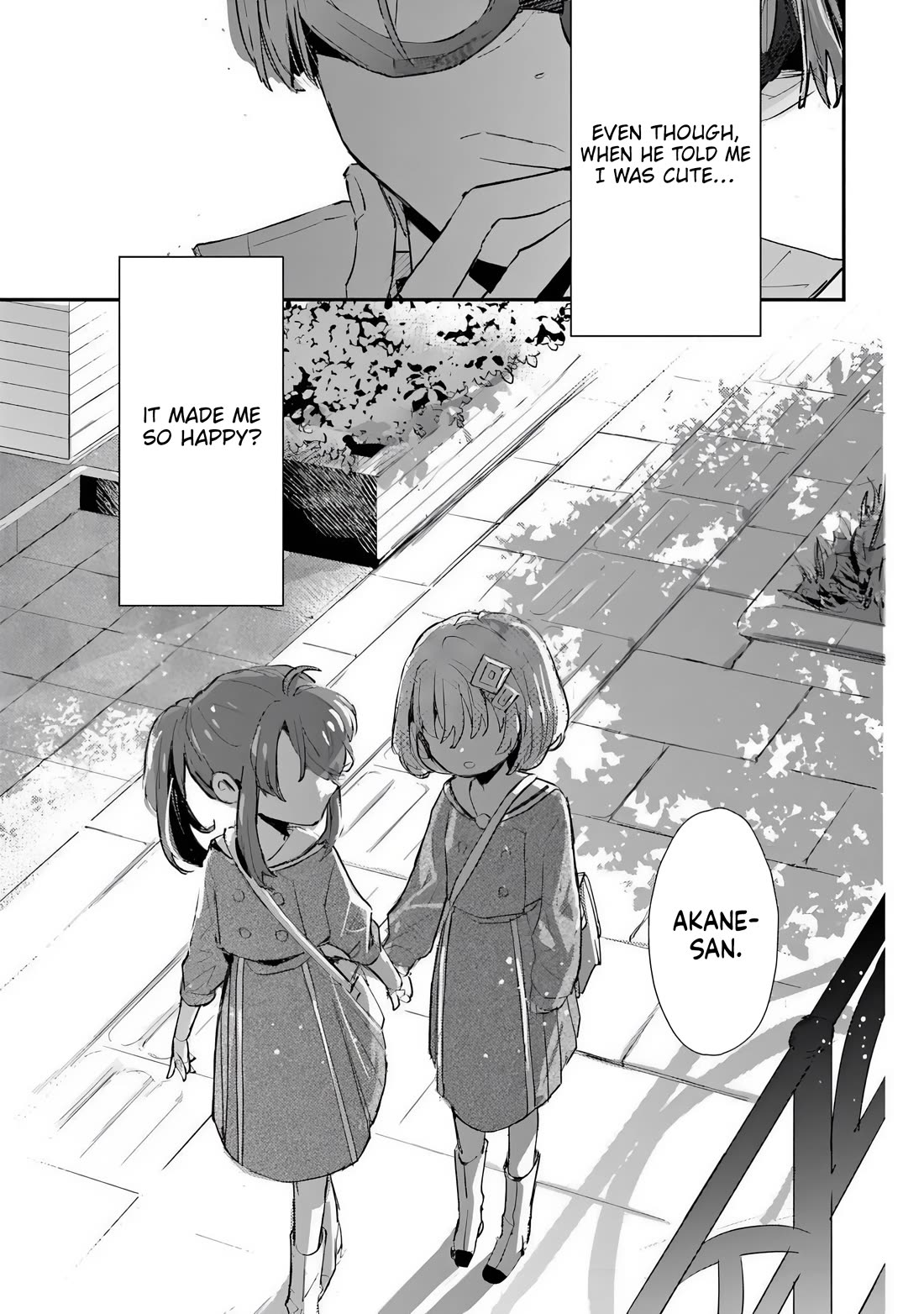 Make a Girl Chapter 6 page 19 - Chapter 6: Artificial Creation