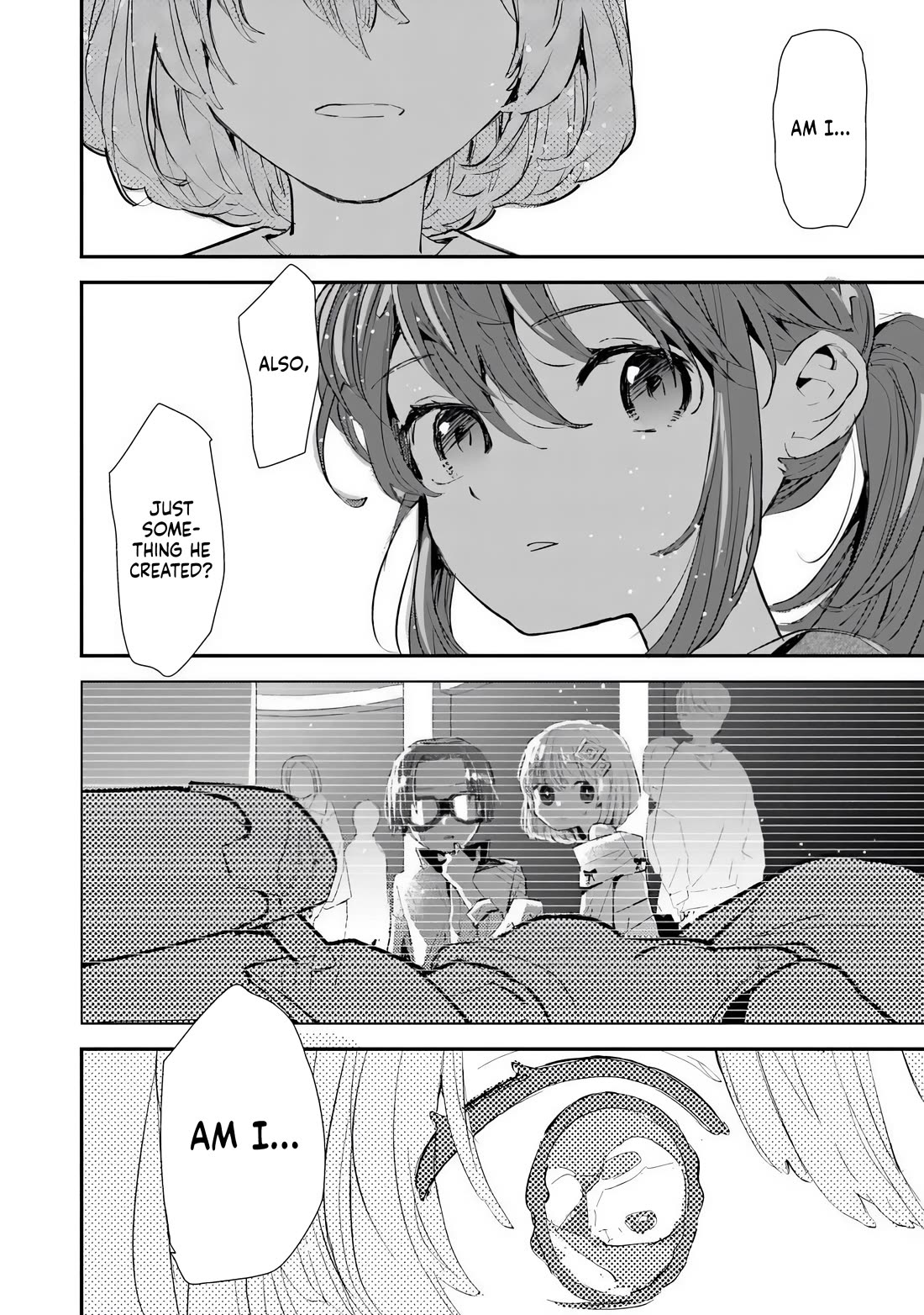 Make a Girl Chapter 6 page 20 - Chapter 6: Artificial Creation