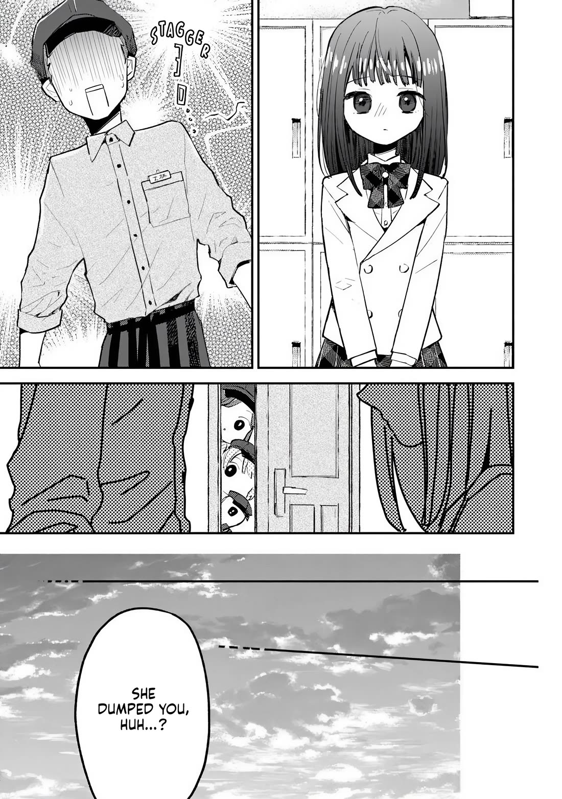 Make a Girl Chapter 6 page 7 - Chapter 6: Artificial Creation