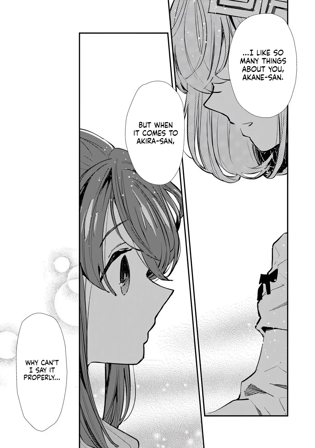 Make a Girl Chapter 7 page 11 - Chapter 7: Feelings