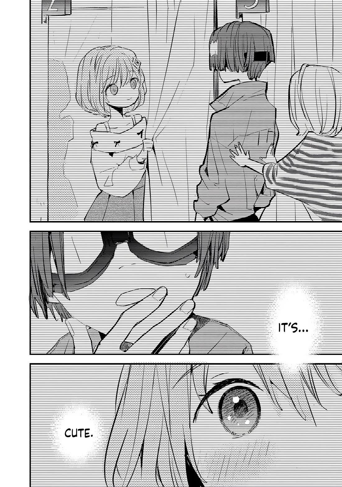 Make a Girl Chapter 7 page 18 - Chapter 7: Feelings