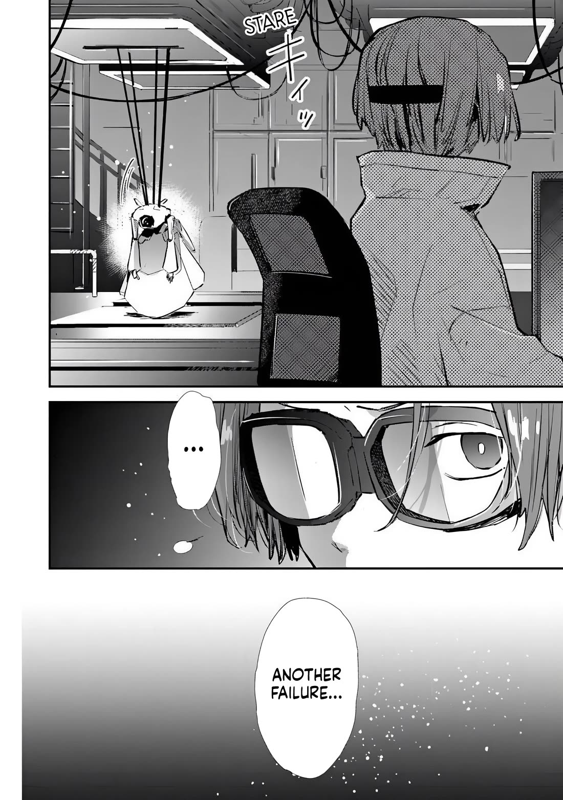 Make a Girl Chapter 7 page 22 - Chapter 7: Feelings