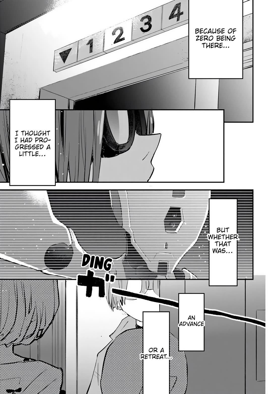 Make a Girl Chapter 7 page 23 - Chapter 7: Feelings