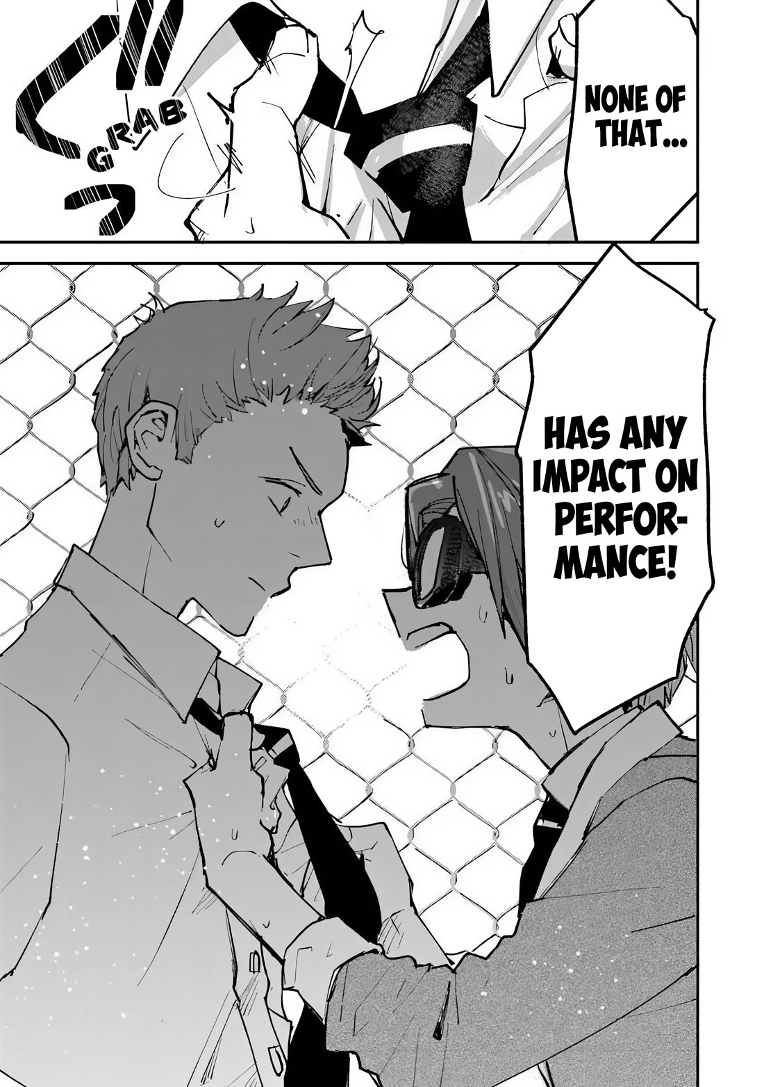 Make a Girl Chapter 9 page 11 - Chapter 9: Childhood Friend