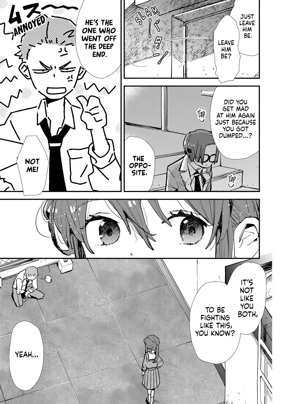 Make a Girl Chapter 9 page 19 - Chapter 9: Childhood Friend