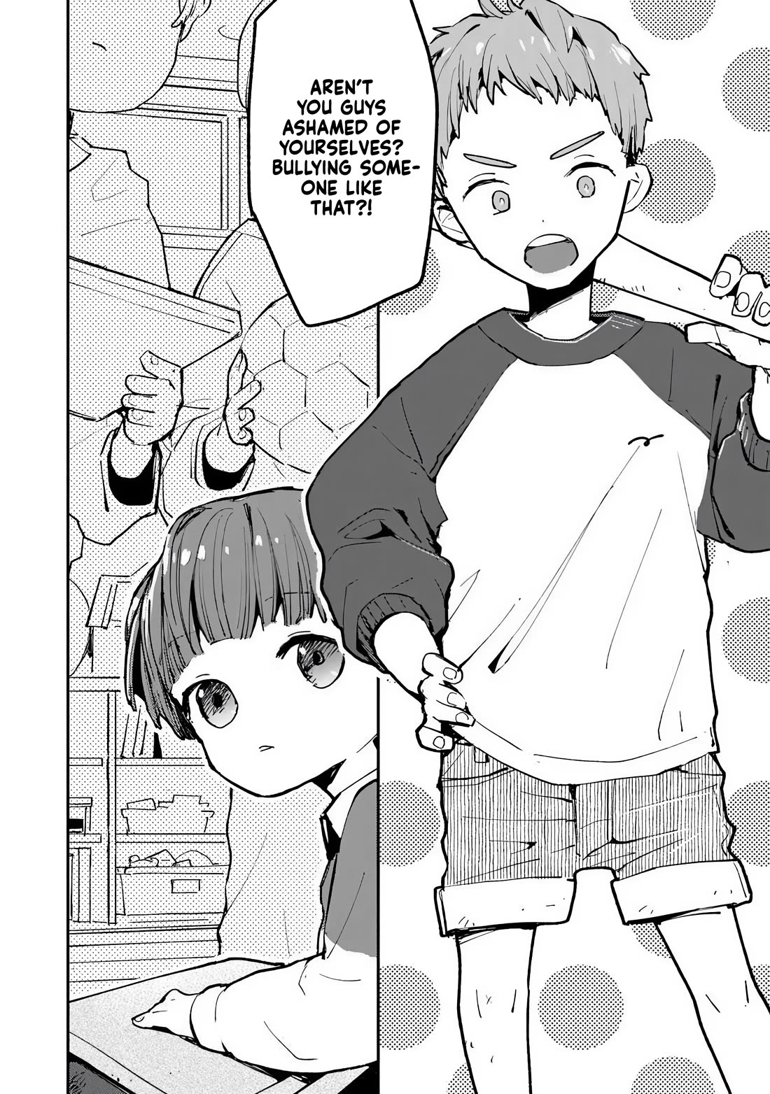 Make a Girl Chapter 9 page 2 - Chapter 9: Childhood Friend