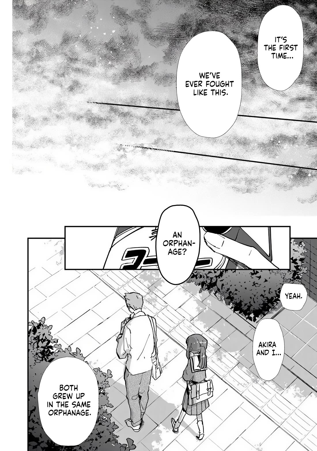Make a Girl Chapter 9 page 20 - Chapter 9: Childhood Friend