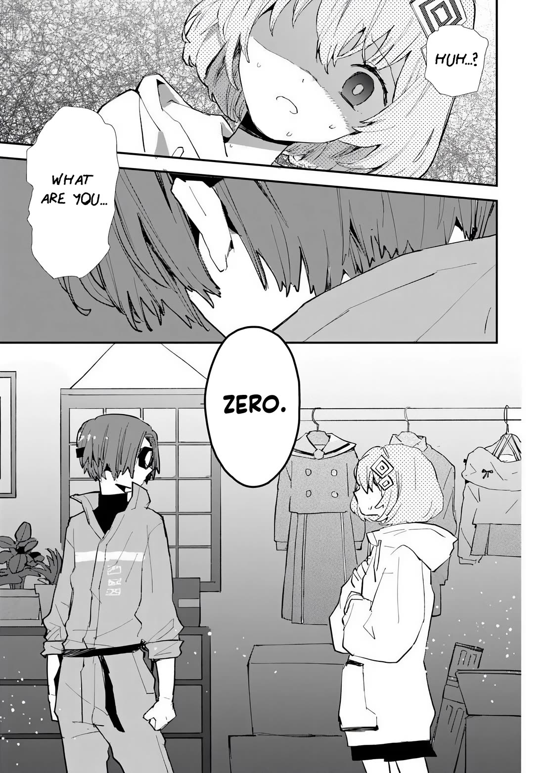 Make a Girl Chapter 9 page 31 - Chapter 9: Childhood Friend