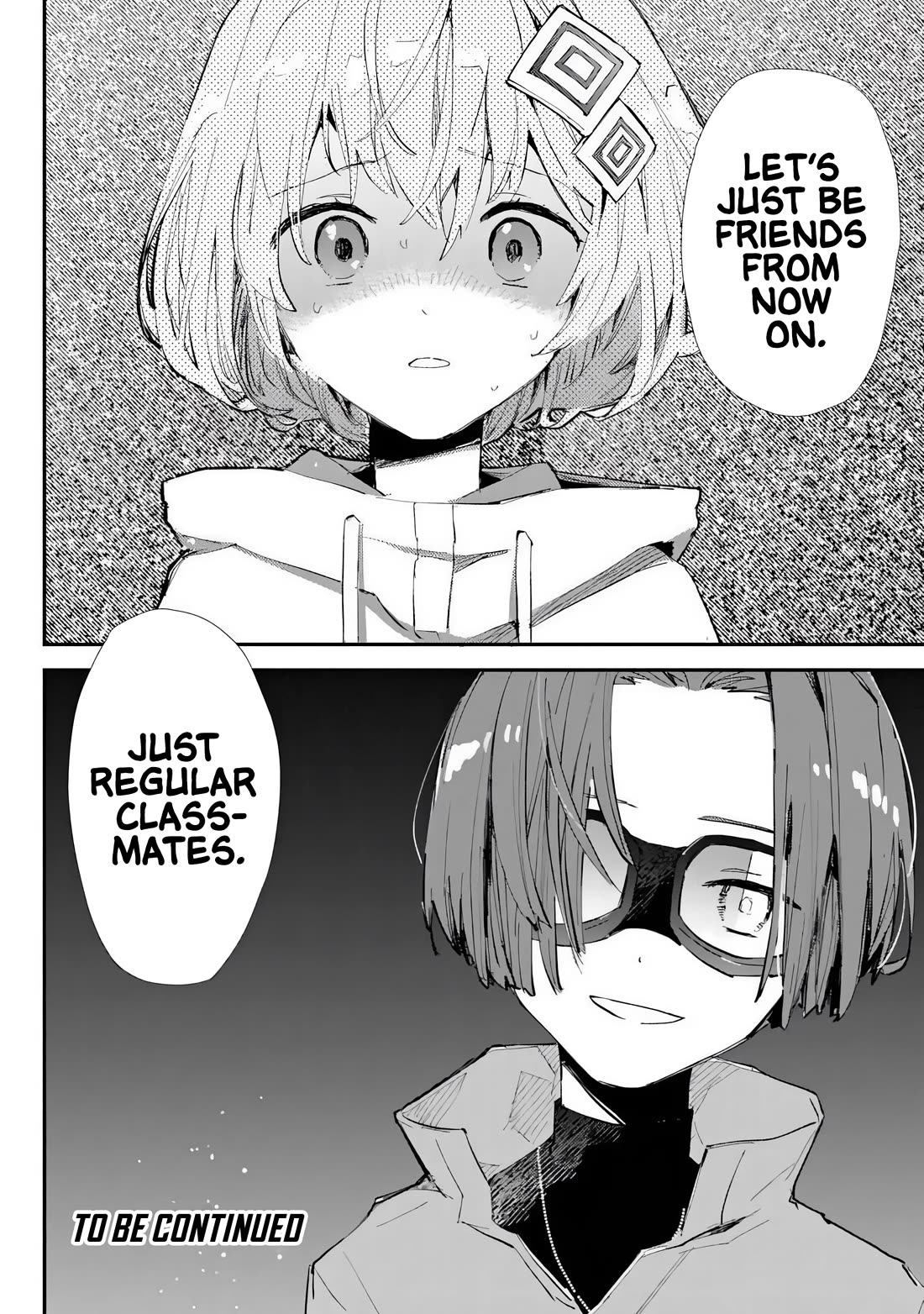 Make a Girl Chapter 9 page 32 - Chapter 9: Childhood Friend