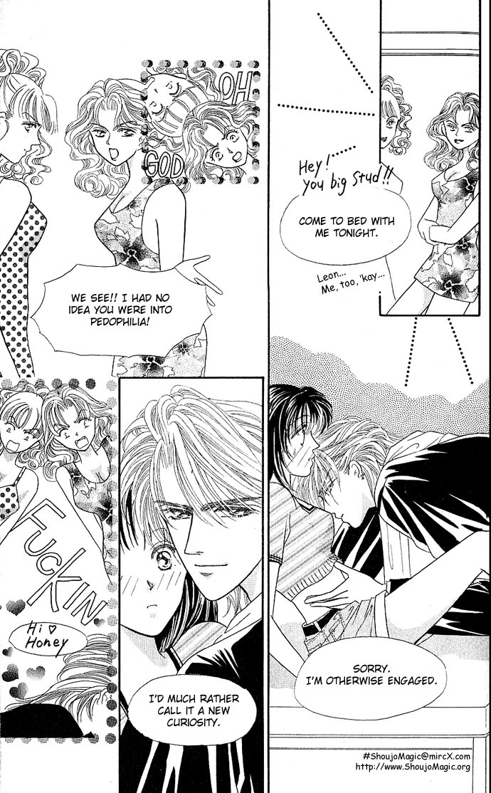 Make Love Shiyo!! Chapter 1 page 17 - Chapter 1