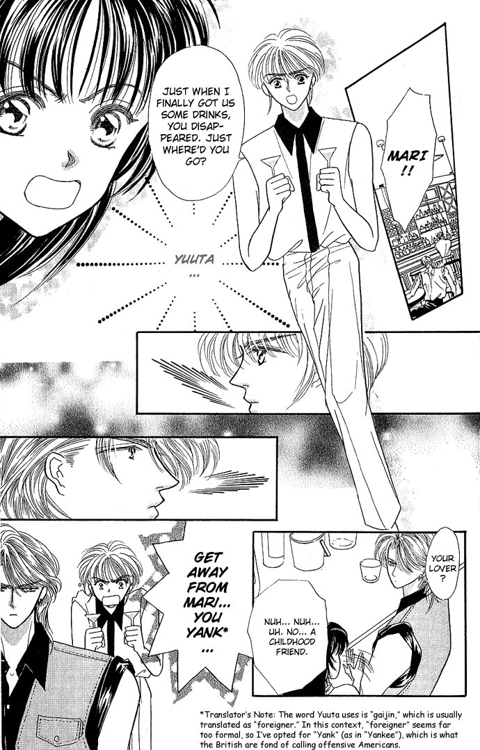 Make Love Shiyo!! Chapter 1 page 21 - Chapter 1