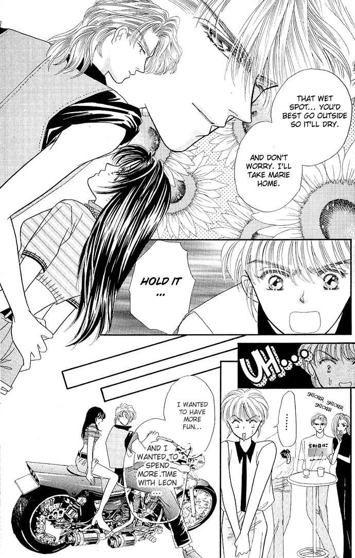 Make Love Shiyo!! Chapter 1 page 23 - Chapter 1