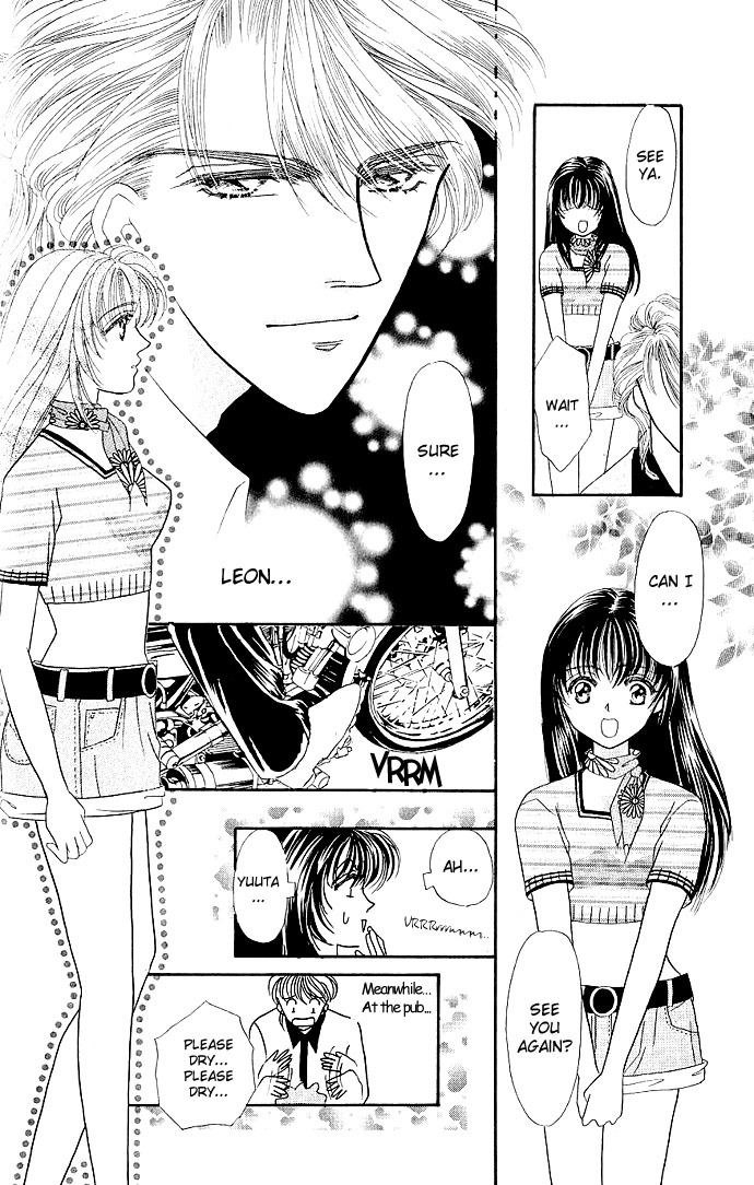 Make Love Shiyo!! Chapter 1 page 26 - Chapter 1