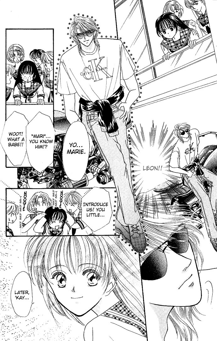Make Love Shiyo!! Chapter 1 page 28 - Chapter 1