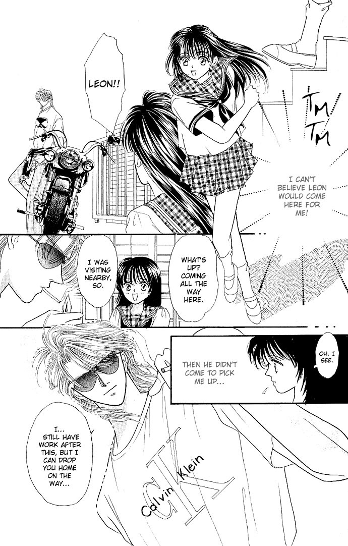 Make Love Shiyo!! Chapter 1 page 29 - Chapter 1