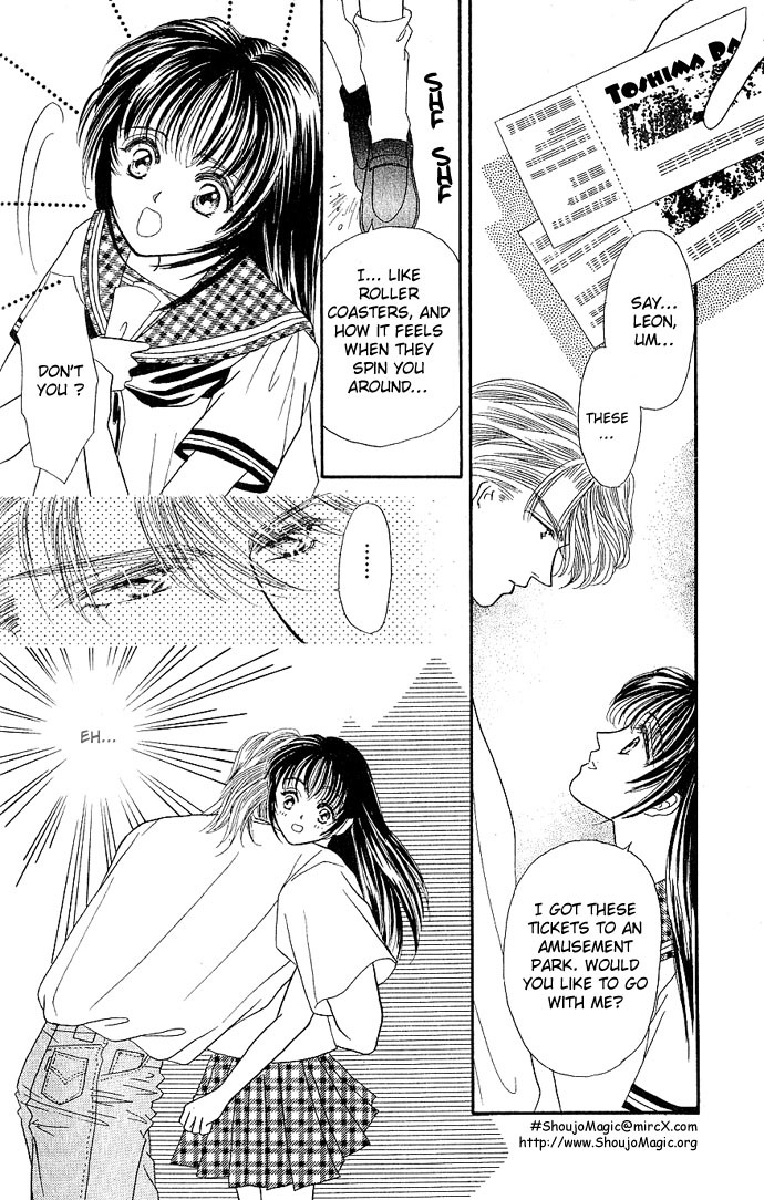 Make Love Shiyo!! Chapter 1 page 32 - Chapter 1