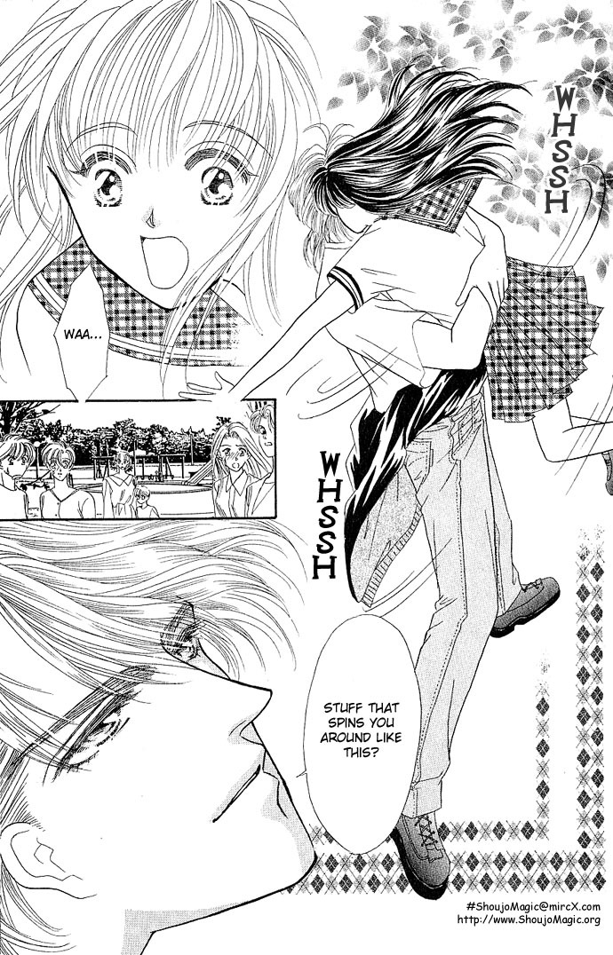 Make Love Shiyo!! Chapter 1 page 33 - Chapter 1