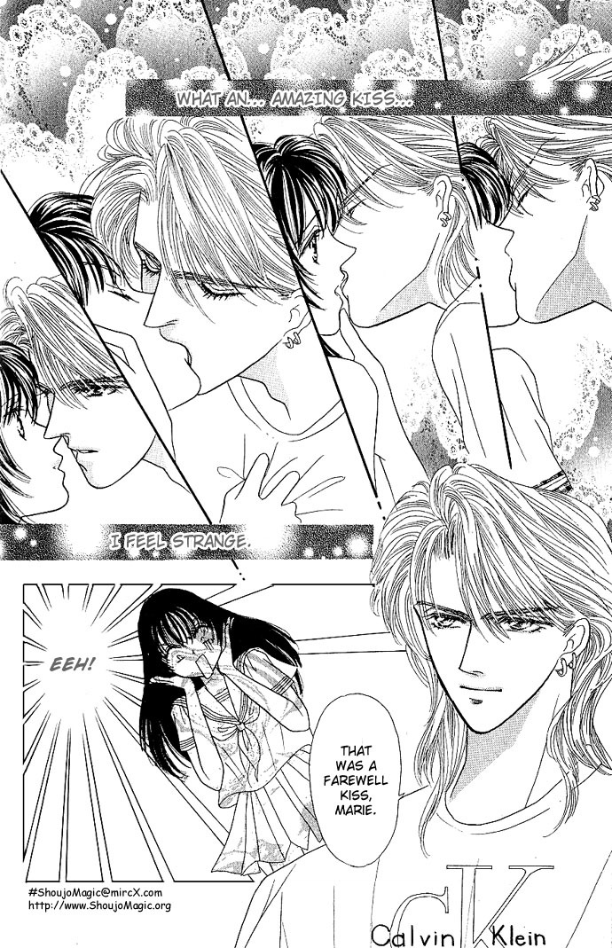 Make Love Shiyo!! Chapter 1 page 36 - Chapter 1