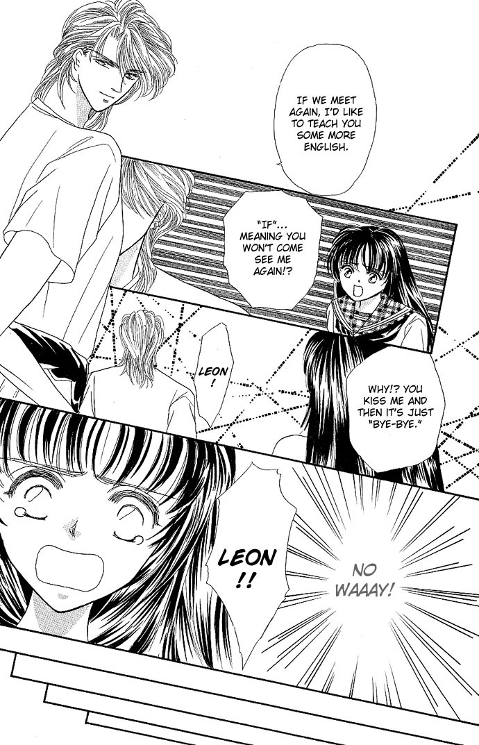 Make Love Shiyo!! Chapter 1 page 37 - Chapter 1