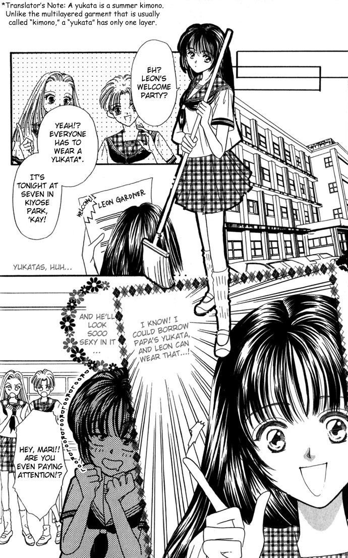 Make Love Shiyo!! Chapter 2 page 18 - Chapter 2