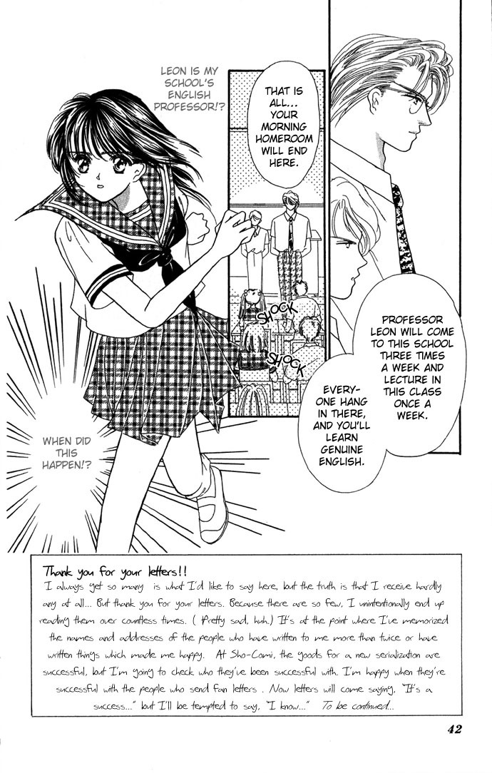 Make Love Shiyo!! Chapter 2 page 2 - Chapter 2
