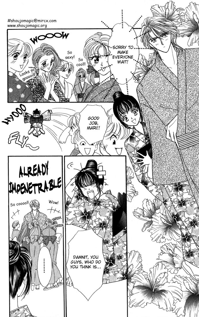 Make Love Shiyo!! Chapter 2 page 20 - Chapter 2