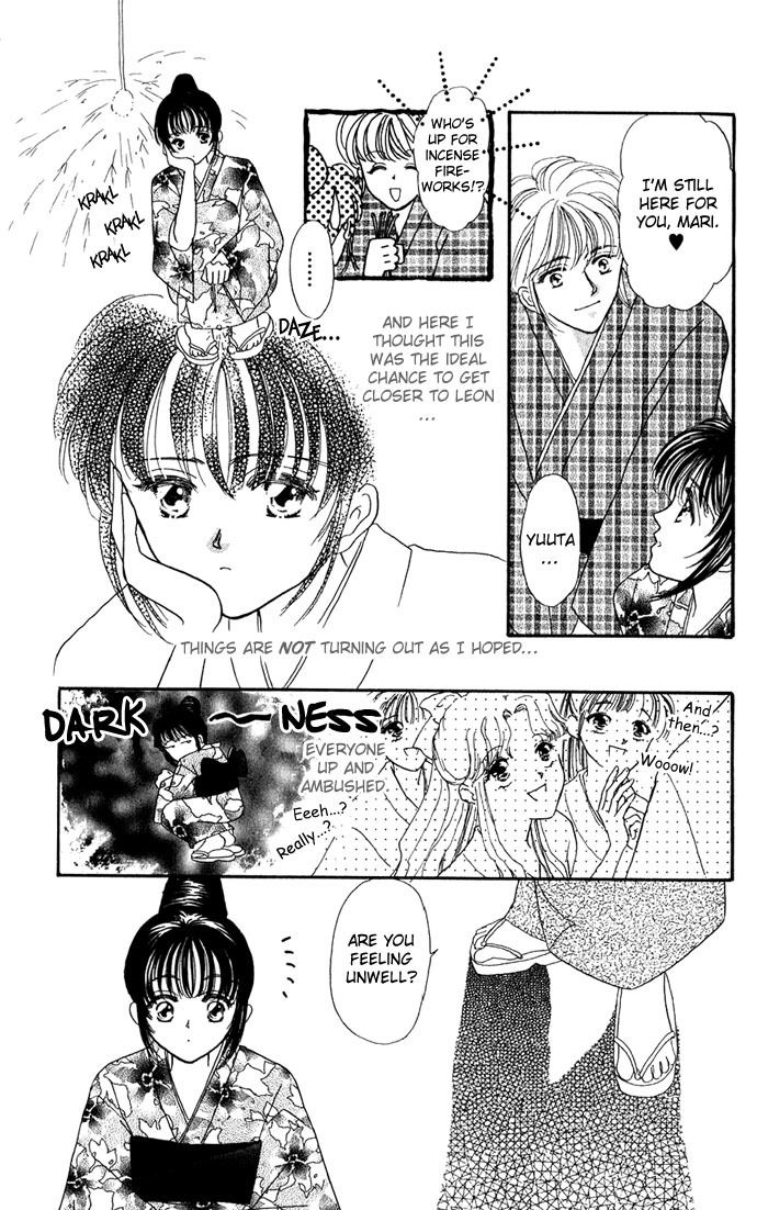 Make Love Shiyo!! Chapter 2 page 21 - Chapter 2
