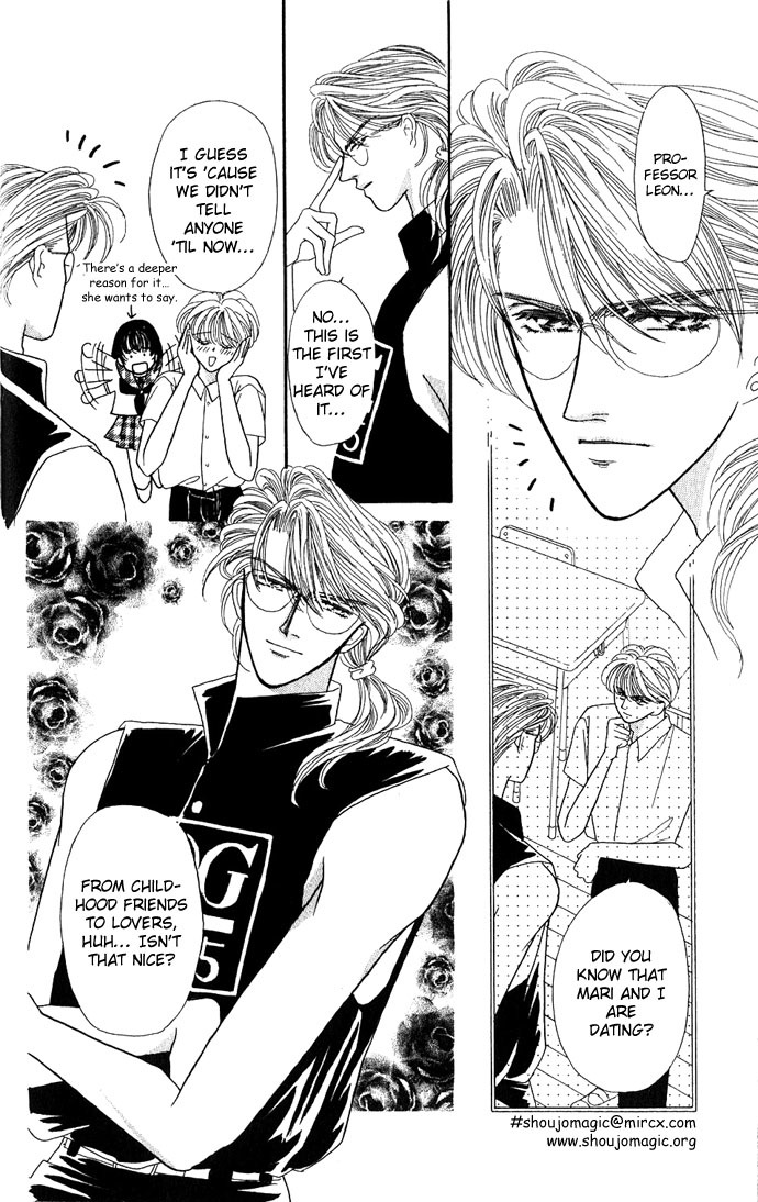 Make Love Shiyo!! Chapter 3 page 10 - Chapter 3