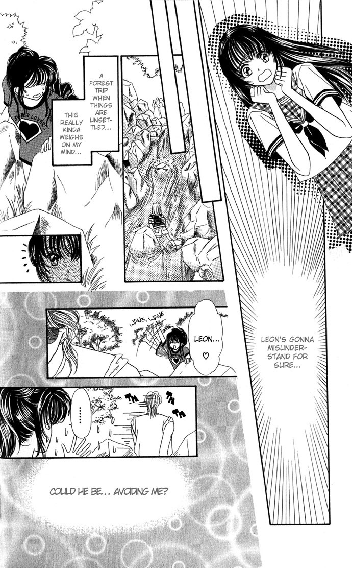 Make Love Shiyo!! Chapter 3 page 12 - Chapter 3