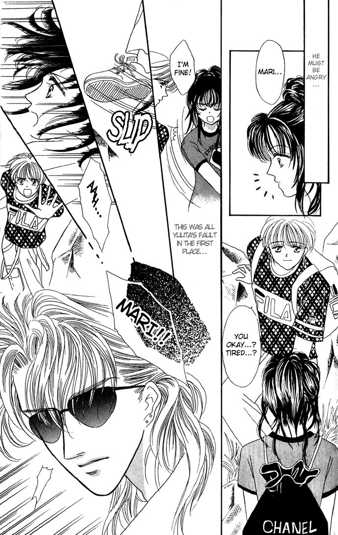 Make Love Shiyo!! Chapter 3 page 13 - Chapter 3
