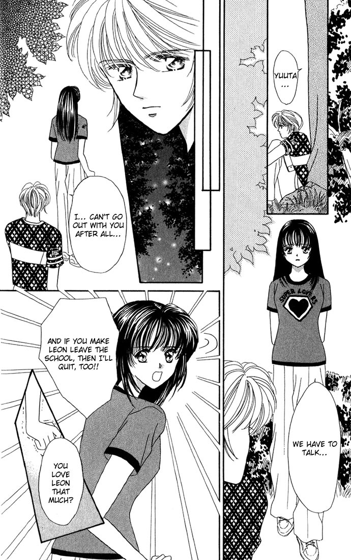 Make Love Shiyo!! Chapter 3 page 18 - Chapter 3